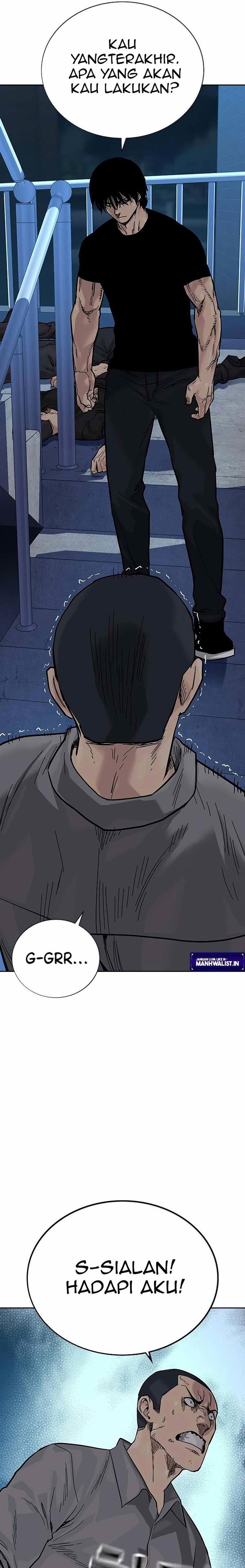 To Not Die Chap 80 - Next Chap 81