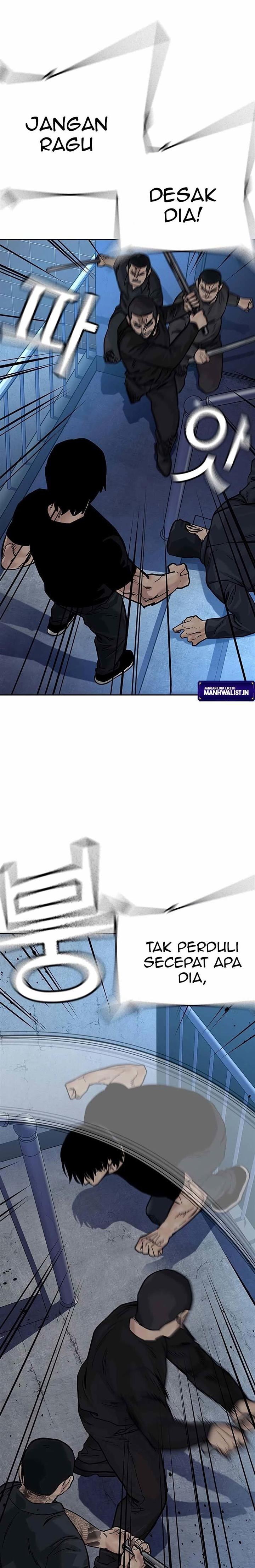 To Not Die Chap 80 - Next Chap 81