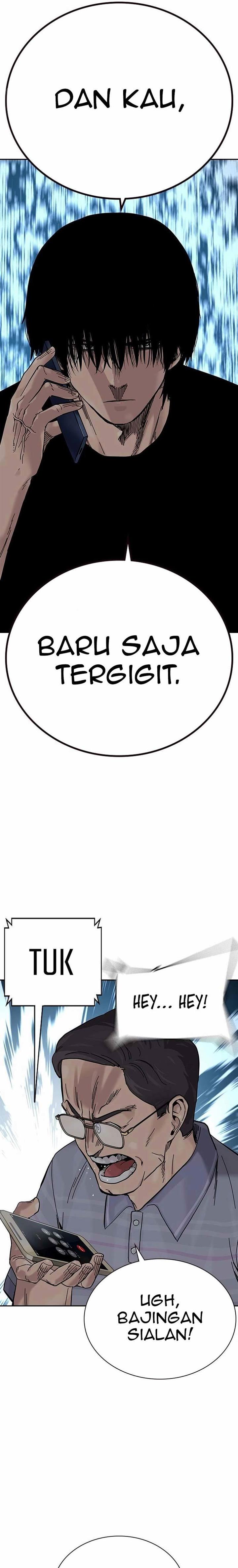 To Not Die Chap 80 - Next Chap 81