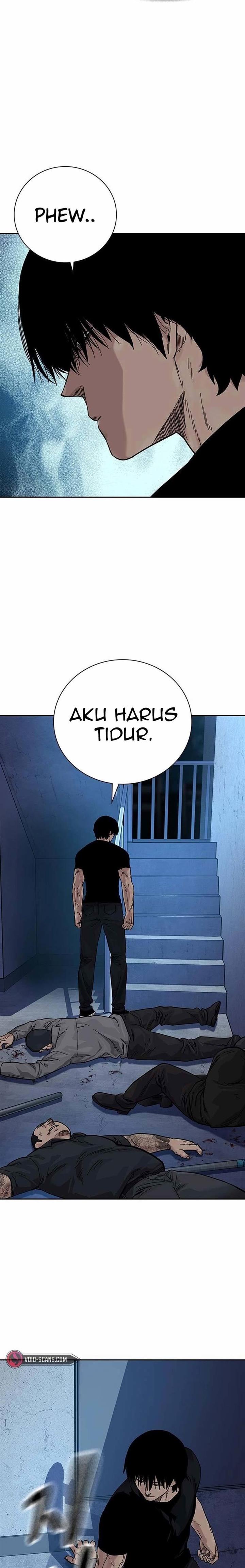 To Not Die Chap 80 - Next Chap 81