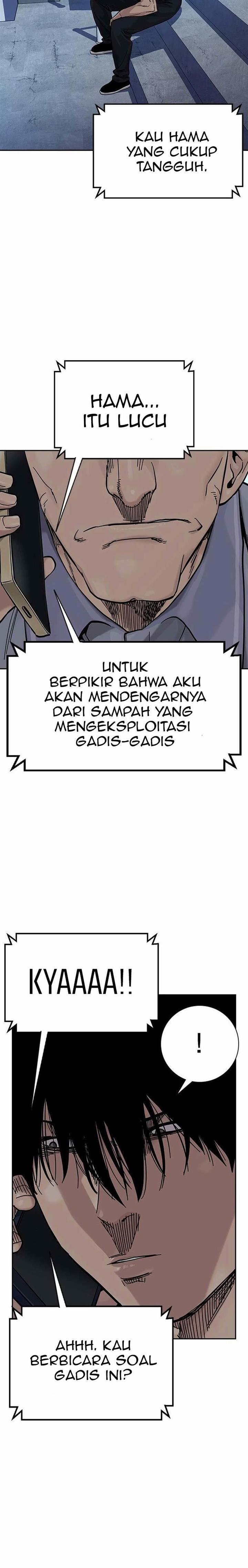 To Not Die Chap 80 - Next Chap 81