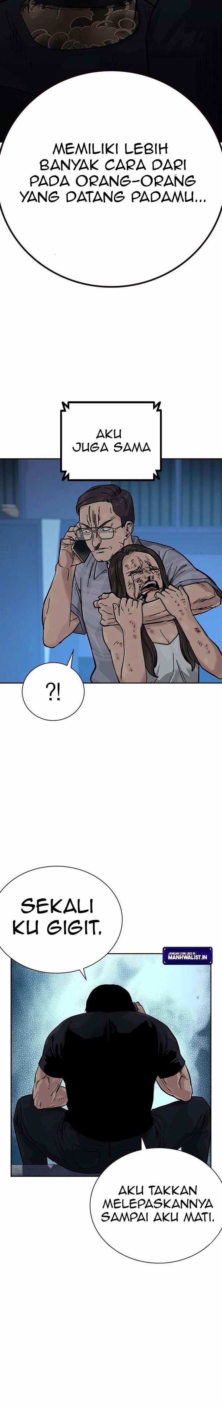 To Not Die Chap 80 - Next Chap 81