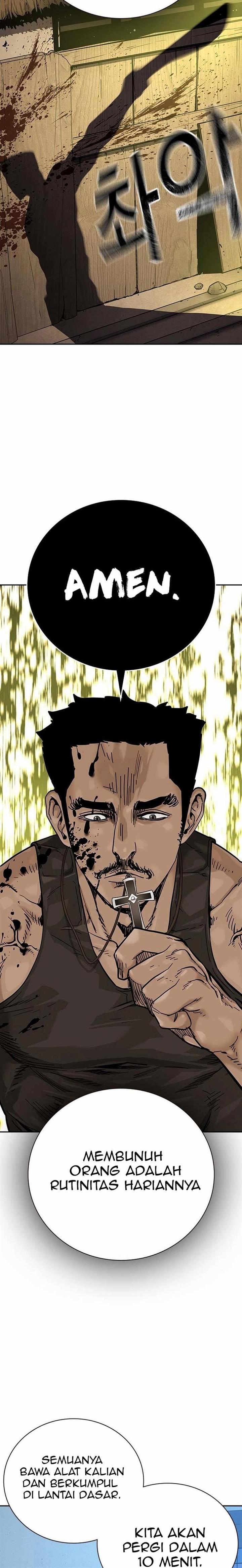 To Not Die Chap 80 - Next Chap 81