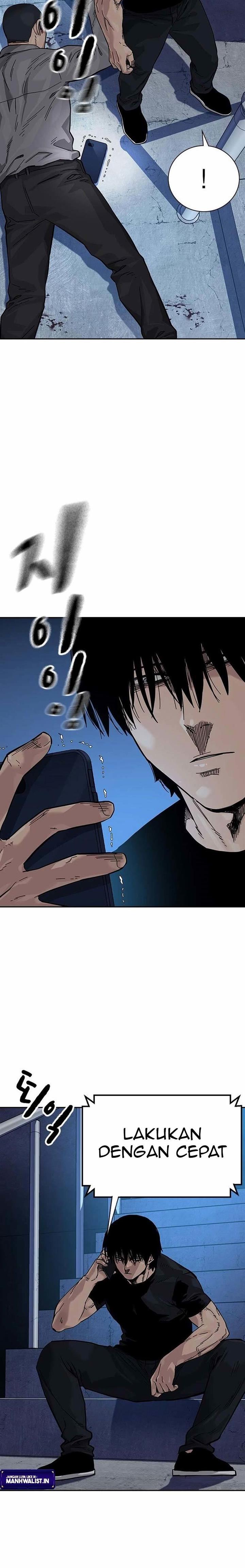 To Not Die Chap 80 - Next Chap 81