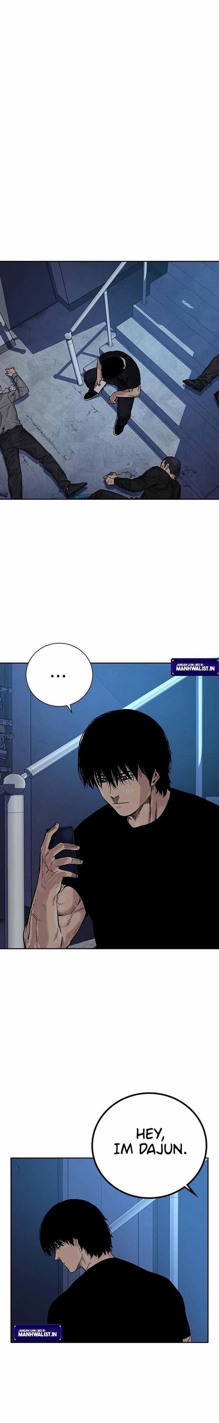 To Not Die Chap 80 - Next Chap 81