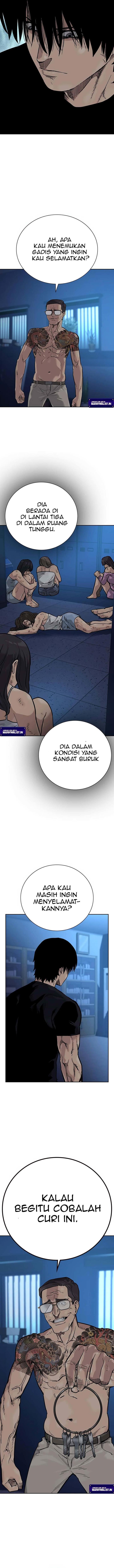 To Not Die Chap 82 - Next Chap 83