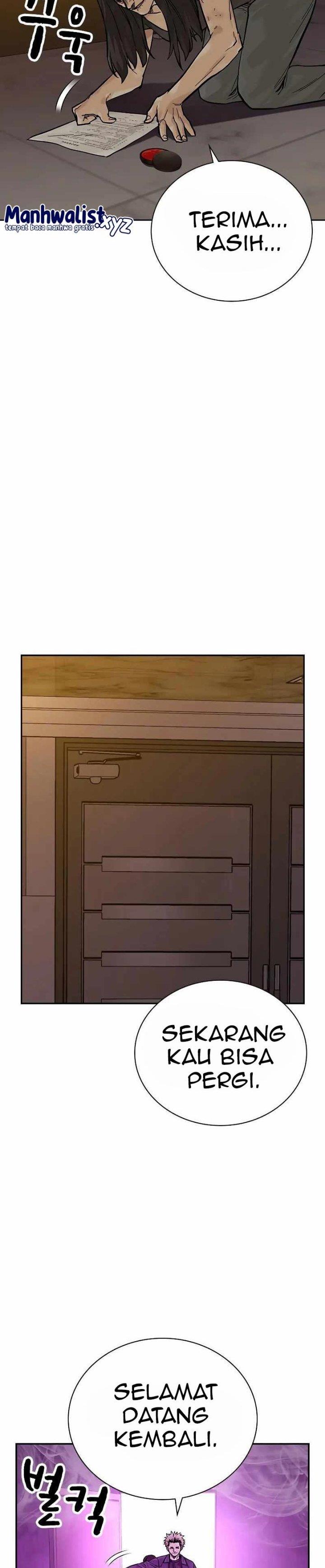 To Not Die Chap 87 - Next Chap 88