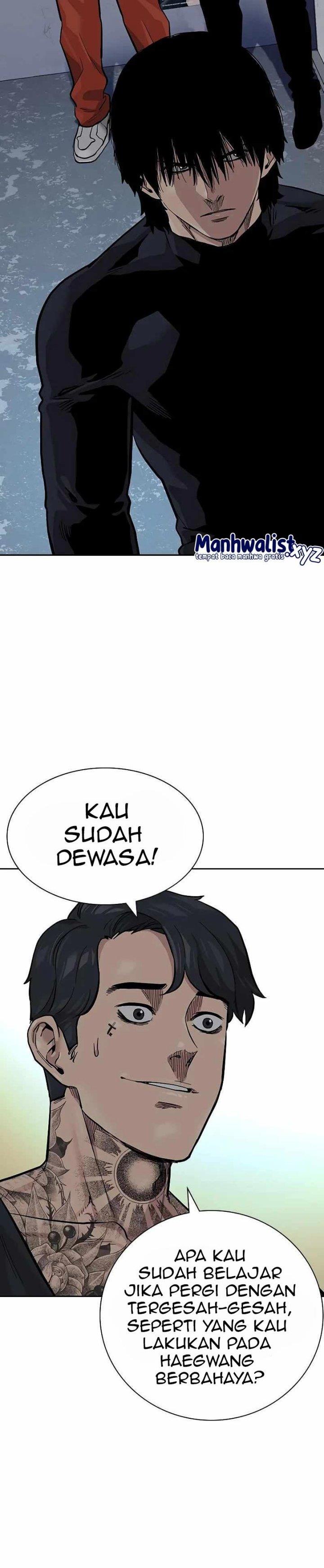 To Not Die Chap 87 - Next Chap 88