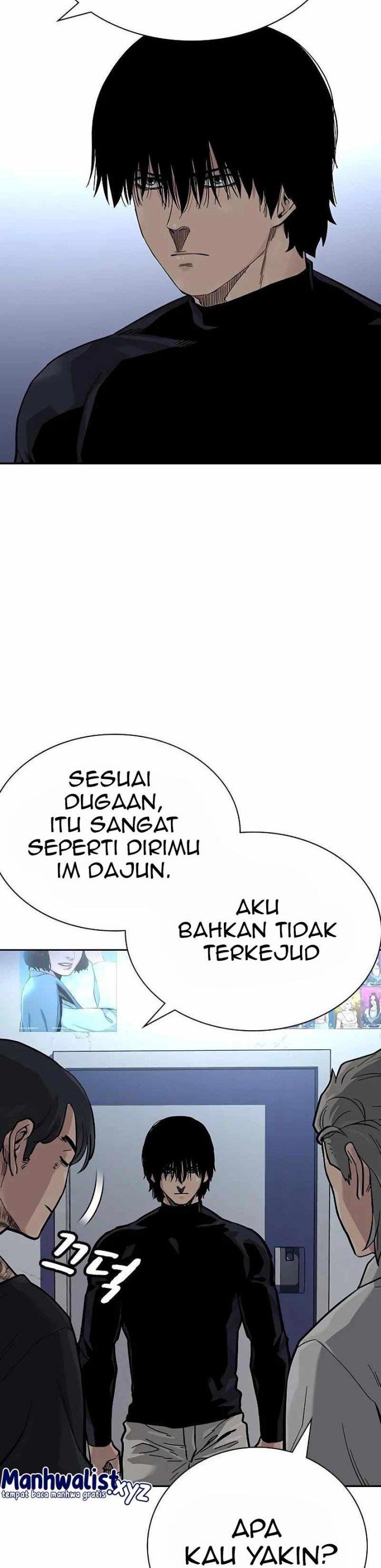 To Not Die Chap 87 - Next Chap 88