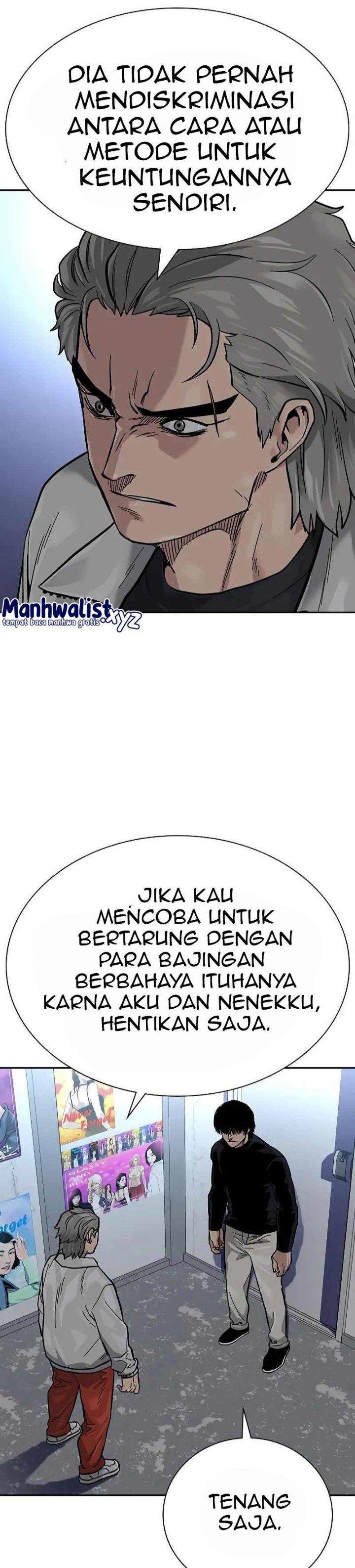 To Not Die Chap 87 - Next Chap 88