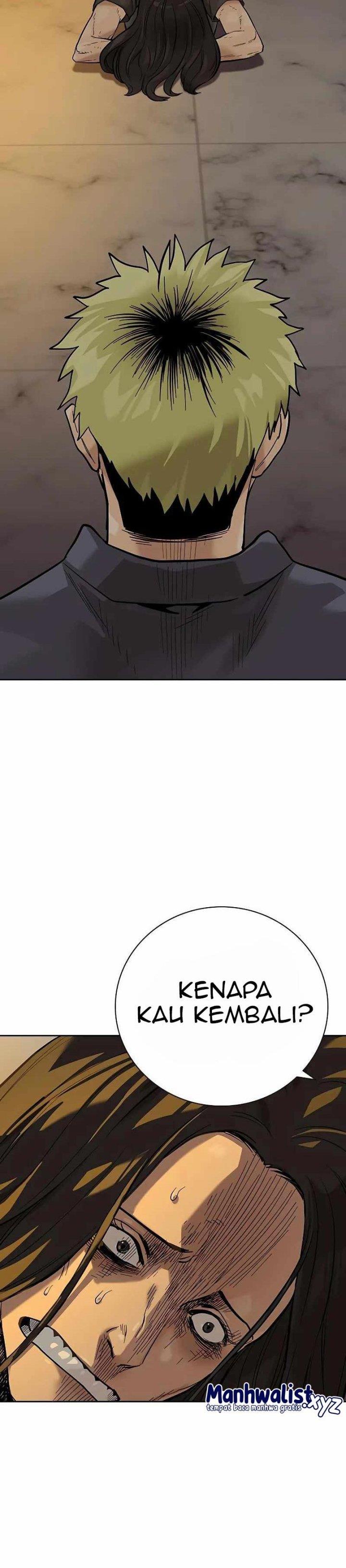 To Not Die Chap 87 - Next Chap 88