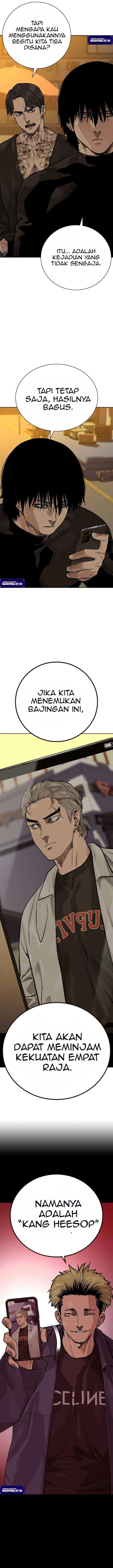 To Not Die Chap 84 - Next Chap 85