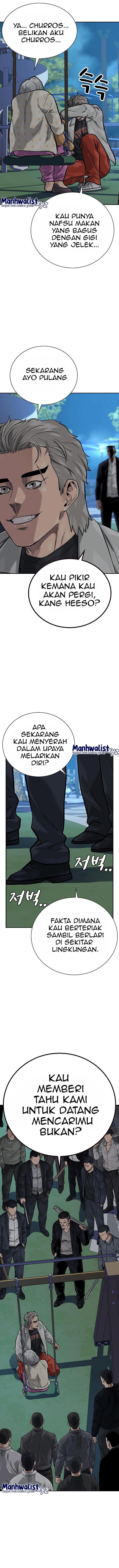 To Not Die Chap 85 - Next Chap 86