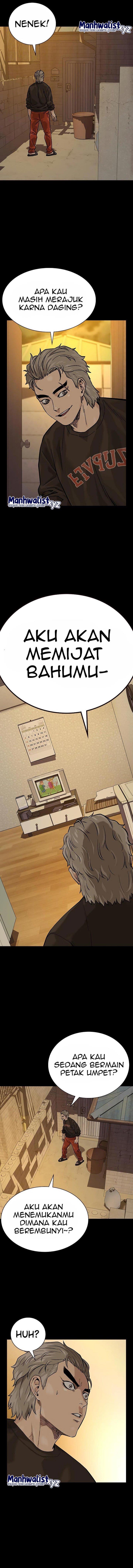 To Not Die Chap 85 - Next Chap 86