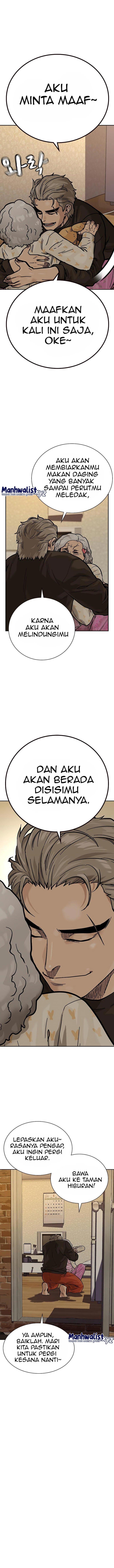 To Not Die Chap 85 - Next Chap 86
