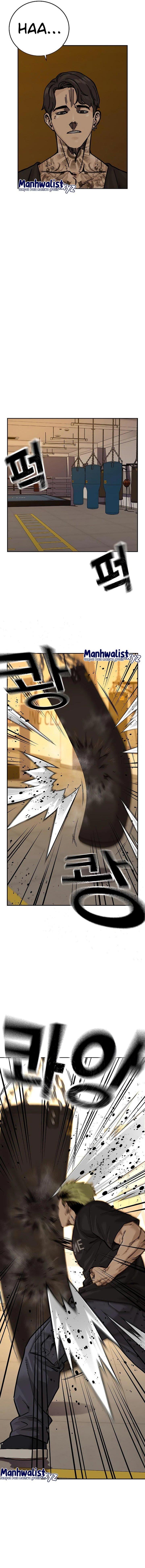 To Not Die Chap 85 - Next Chap 86