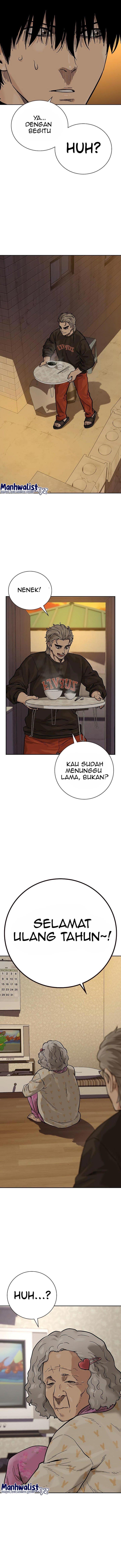 To Not Die Chap 85 - Next Chap 86