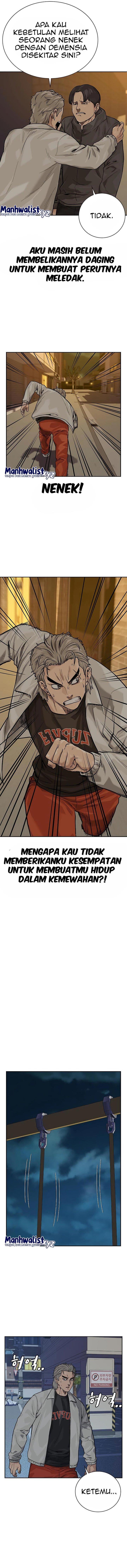 To Not Die Chap 85 - Next Chap 86