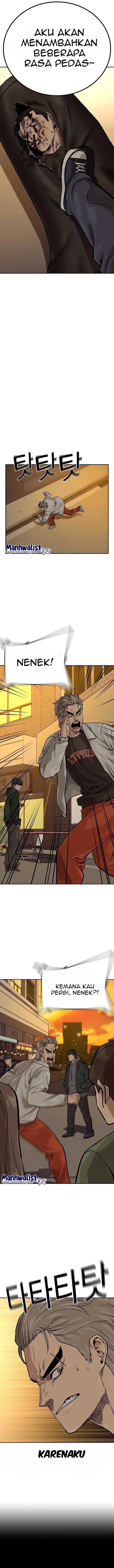 To Not Die Chap 85 - Next Chap 86