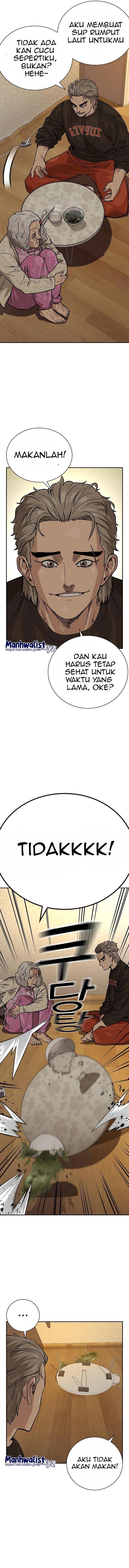 To Not Die Chap 85 - Next Chap 86