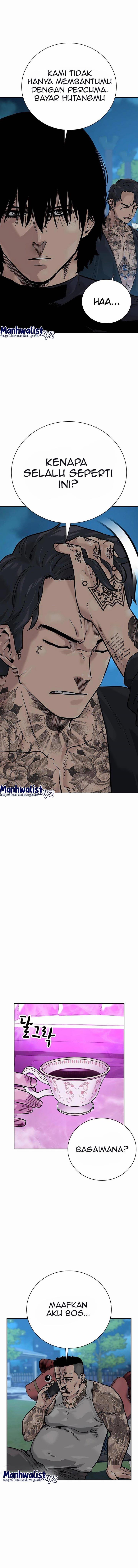 To Not Die Chap 86 - Next Chap 87