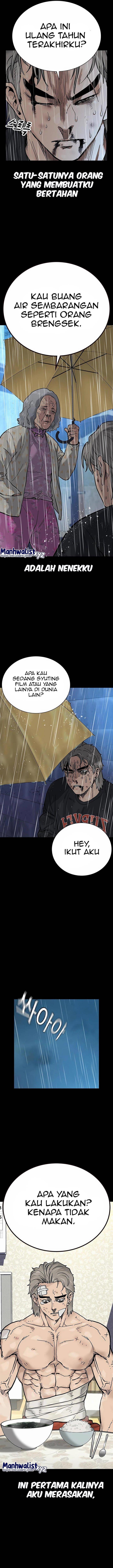 To Not Die Chap 86 - Next Chap 87