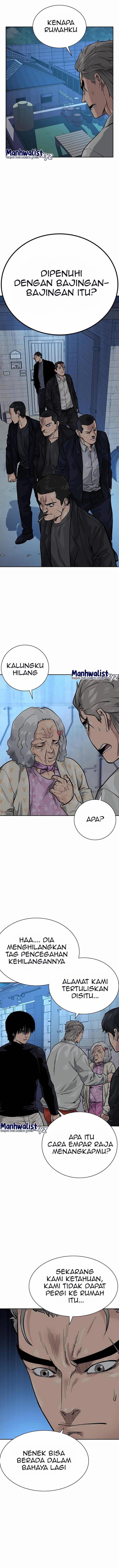 To Not Die Chap 86 - Next Chap 87