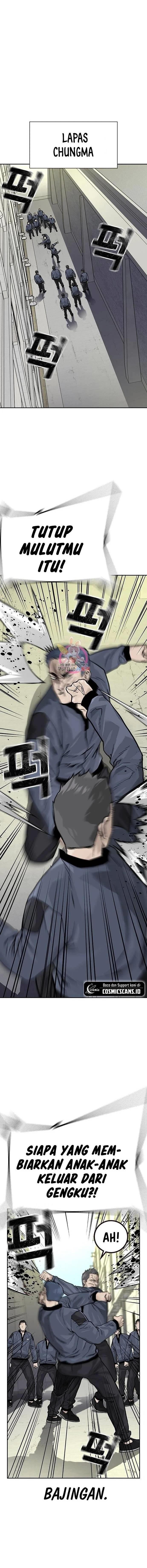 To Not Die Chap 88 - Next Chap 89