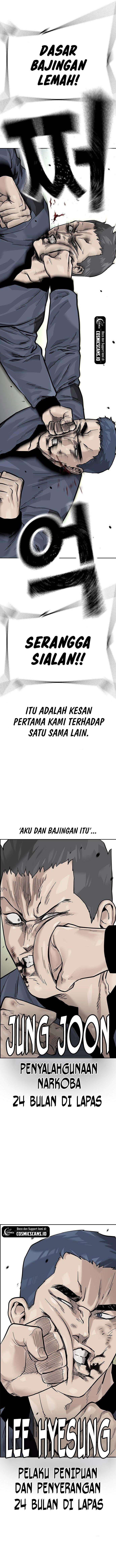 To Not Die Chap 88 - Next Chap 89