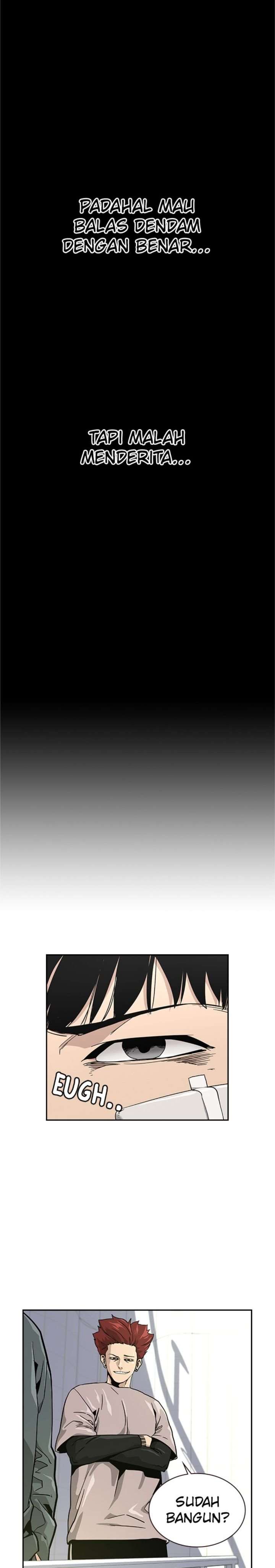 To Not Die Chap 8 - Next Chap 9