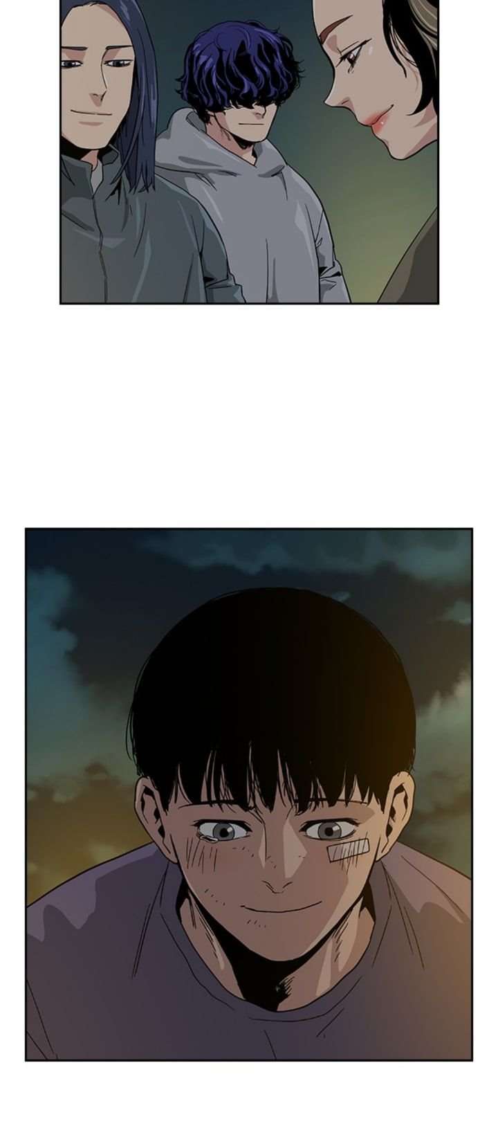 To Not Die Chap 8 - Next Chap 9