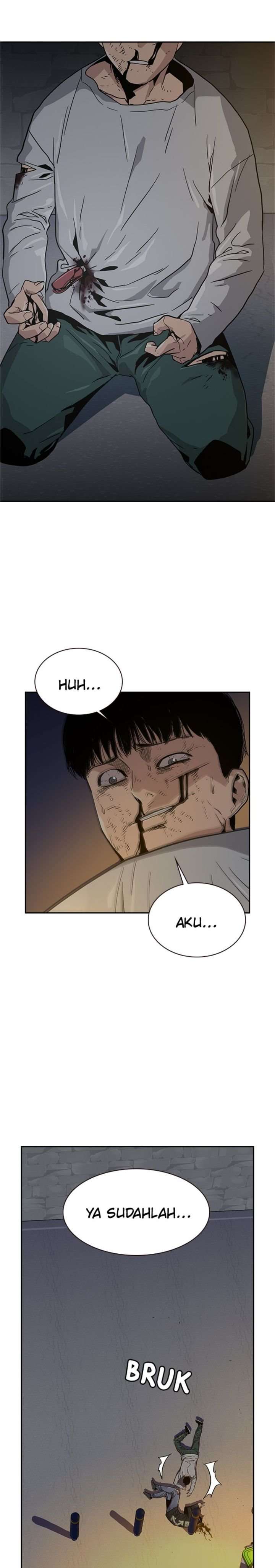 To Not Die Chap 8 - Next Chap 9