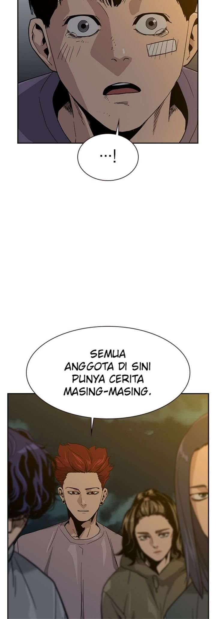 To Not Die Chap 8 - Next Chap 9