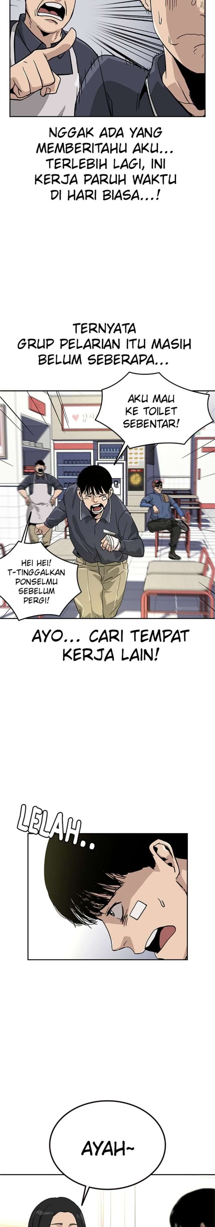 To Not Die Chap 8 - Next Chap 9