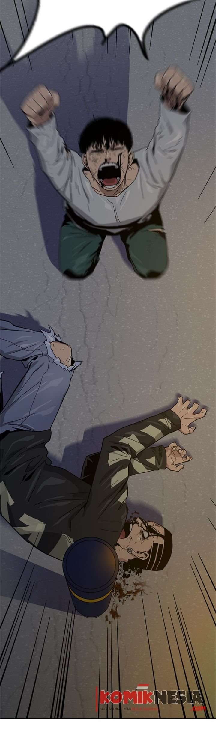 To Not Die Chap 8 - Next Chap 9