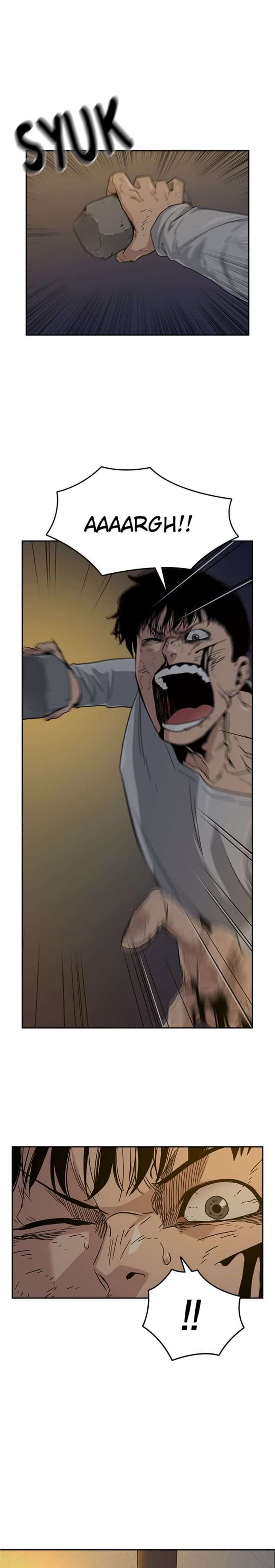 To Not Die Chap 8 - Next Chap 9