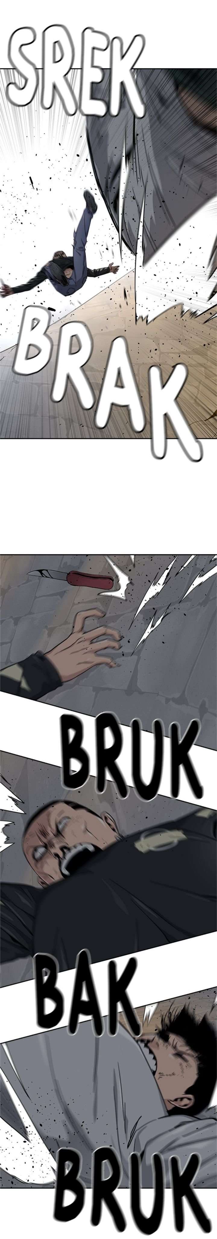 To Not Die Chap 8 - Next Chap 9