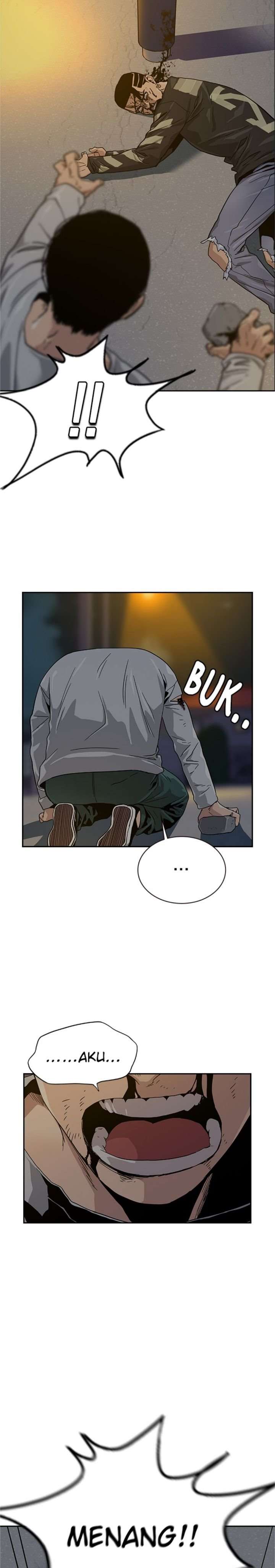 To Not Die Chap 8 - Next Chap 9