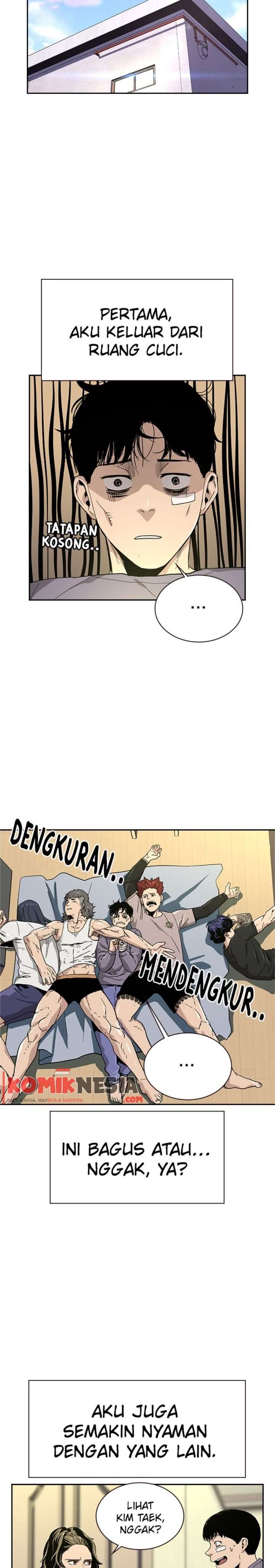 To Not Die Chap 8 - Next Chap 9