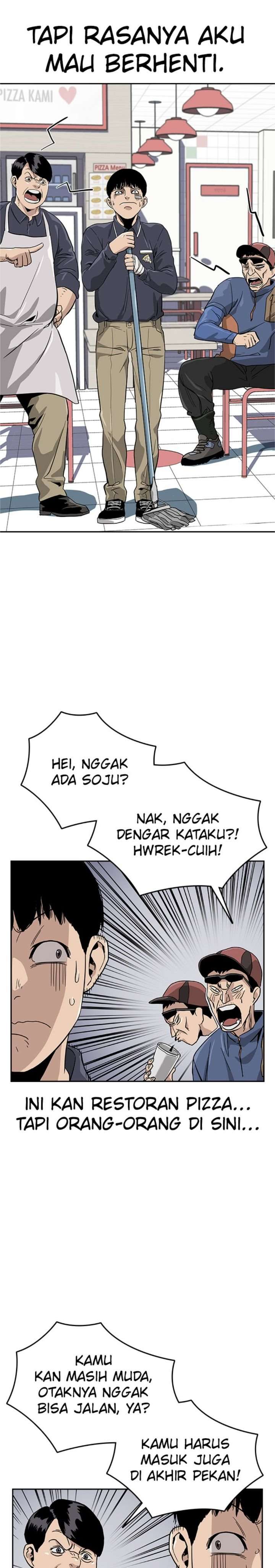 To Not Die Chap 8 - Next Chap 9