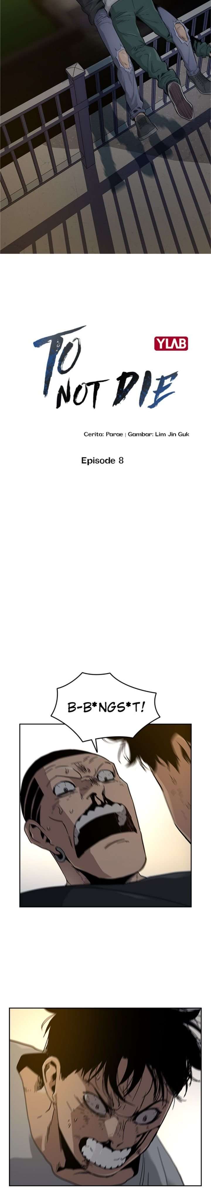 To Not Die Chap 8 - Next Chap 9