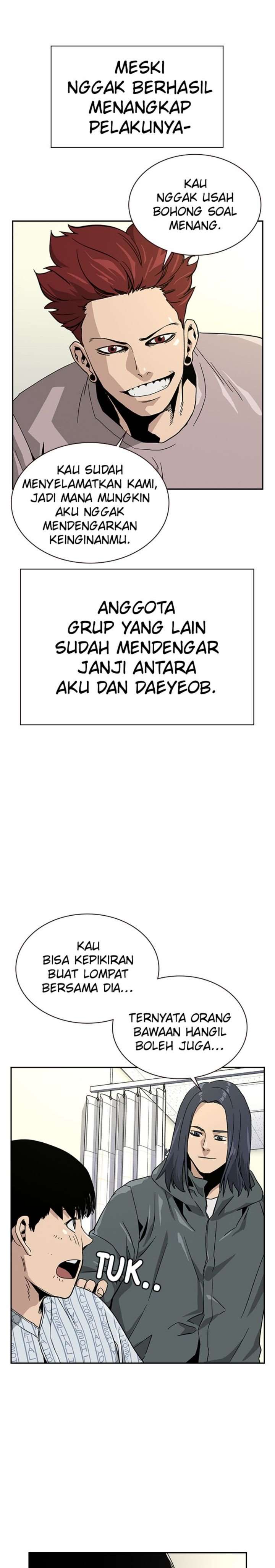 To Not Die Chap 8 - Next Chap 9