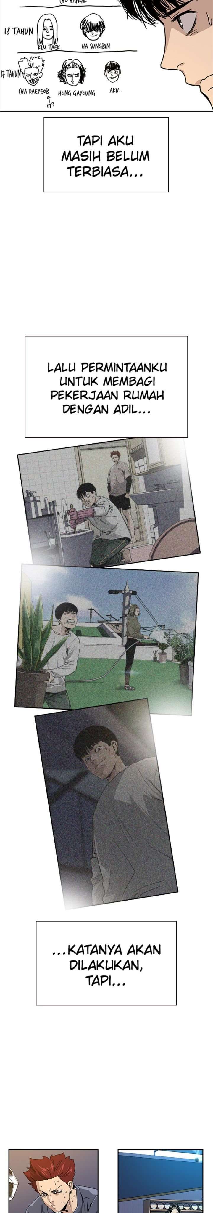 To Not Die Chap 8 - Next Chap 9