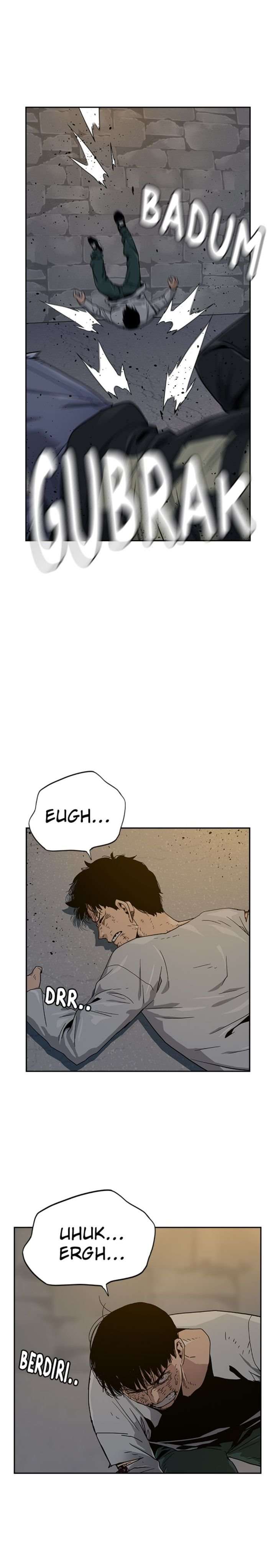 To Not Die Chap 8 - Next Chap 9