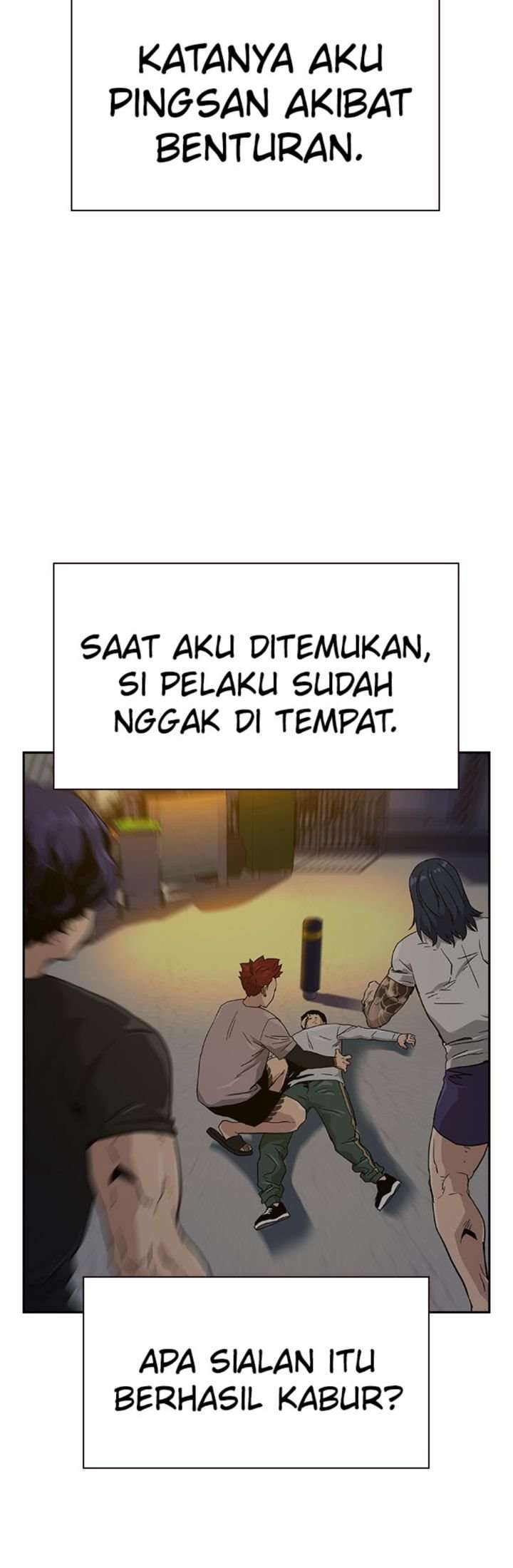 To Not Die Chap 8 - Next Chap 9