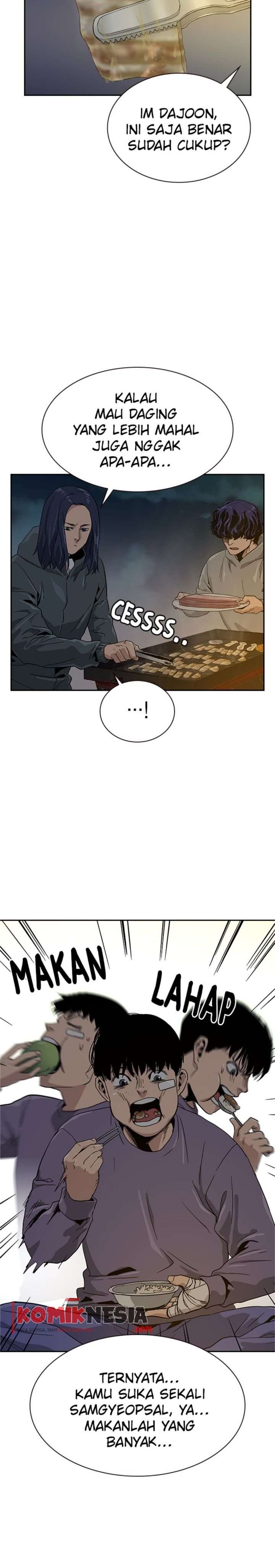 To Not Die Chap 8 - Next Chap 9