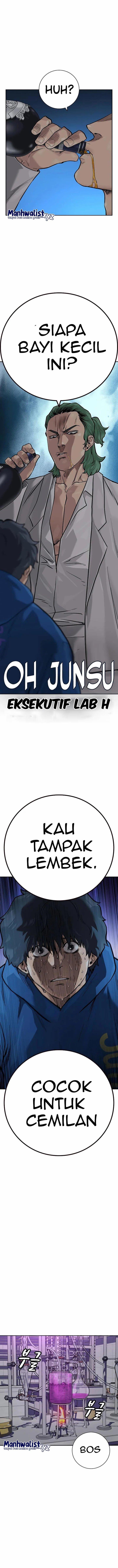 To Not Die Chap 93 - Next Chap 94