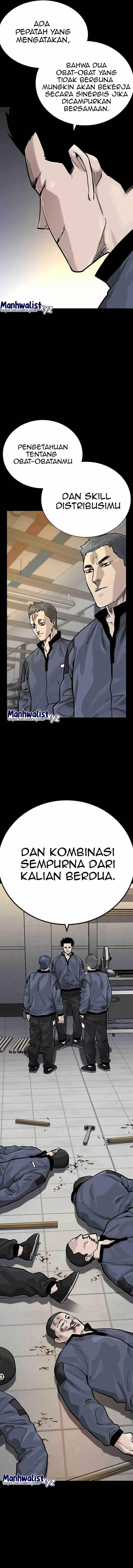 To Not Die Chap 90 - Next Chap 91