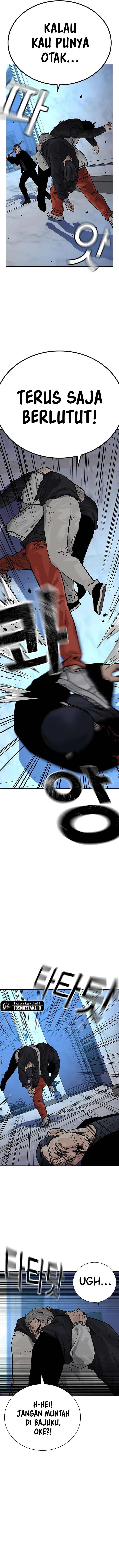 To Not Die Chap 91 - Next Chap 92