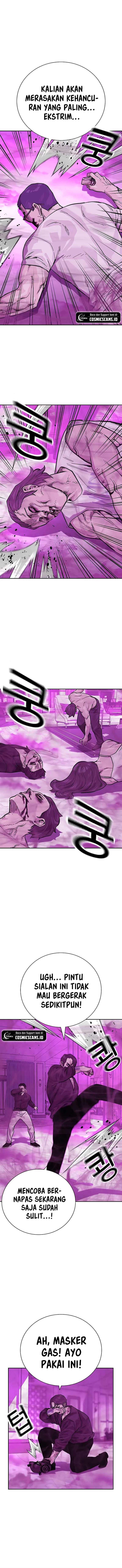 To Not Die Chap 91 - Next Chap 92